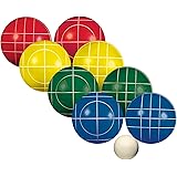 Franklin Sports Bocce Ball Set
