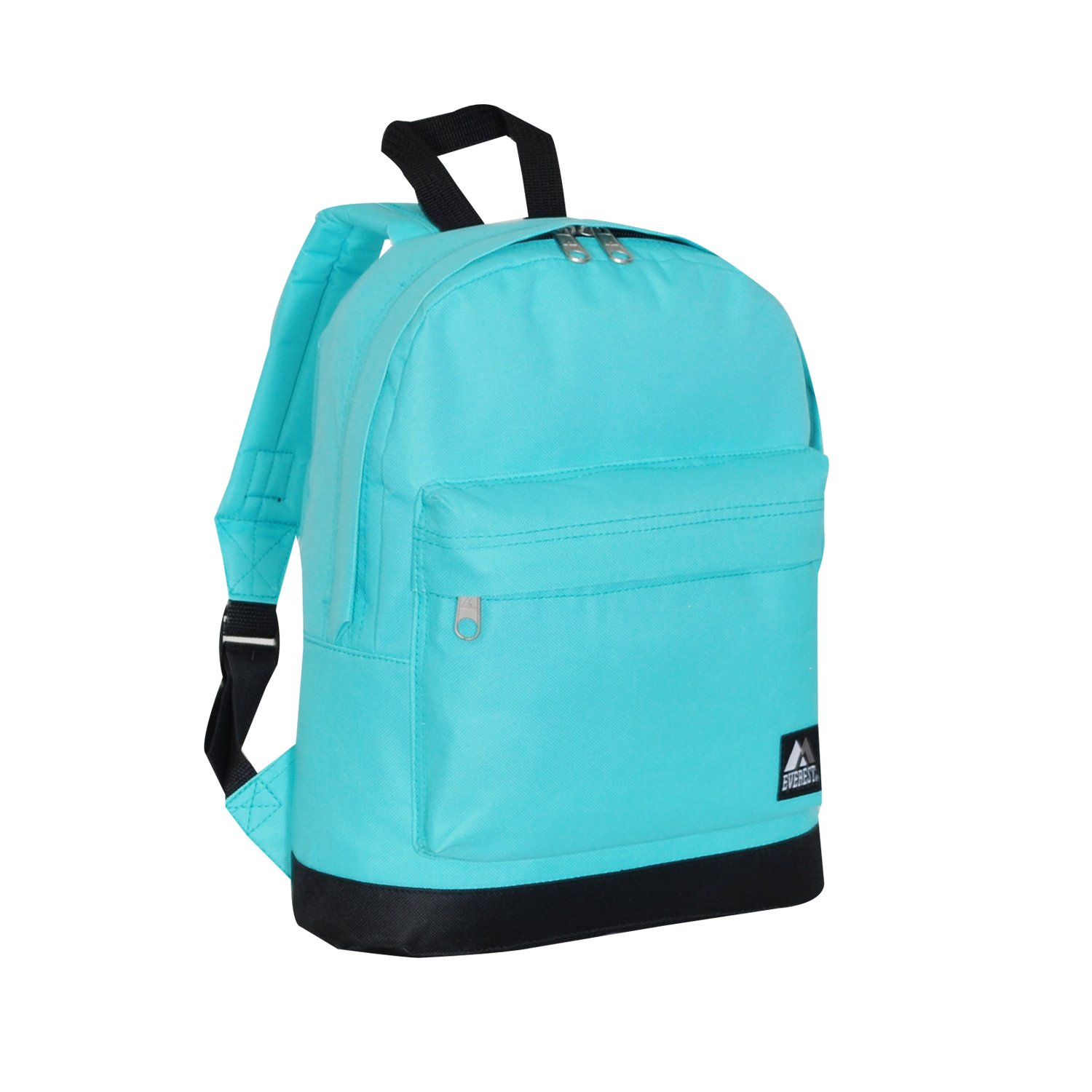 Everest Junior Backpack, Aqua Blue, One Size