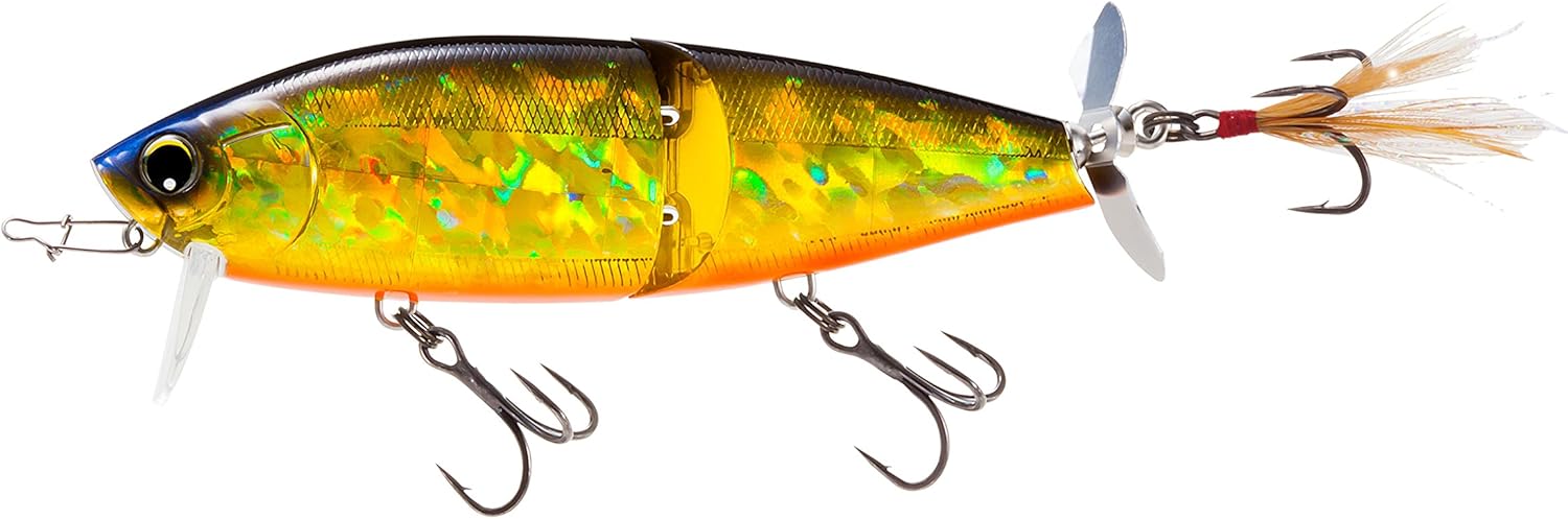 Amazon Duel デュエル Hardcore ハードコア トップウォーター ハードコア ノイズィー 105f 重量 28g R1174 105f バス釣り Duel デュエル ルアー