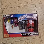 power rangers nesting dolls