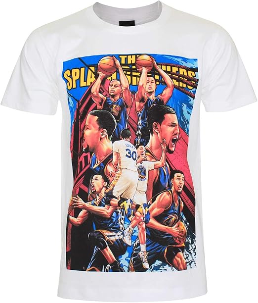 golden state warriors t shirt amazon