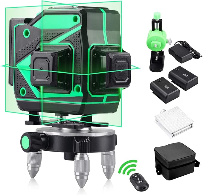 Nivel Láser Profesional 360 Autonivelante Niveles Láser Nivel Láser Profesional 360 Autonivelante Niveles Láser