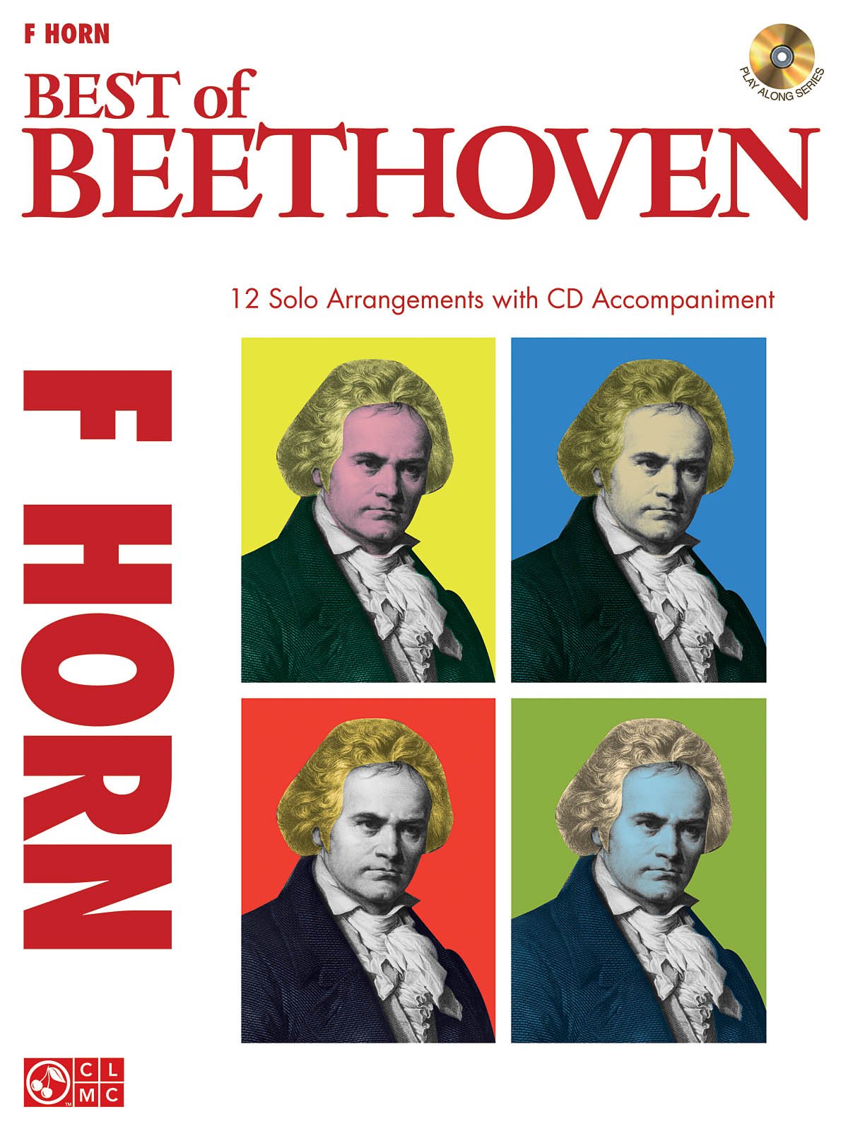 Best of Beethoven: Instrumental Play-Along