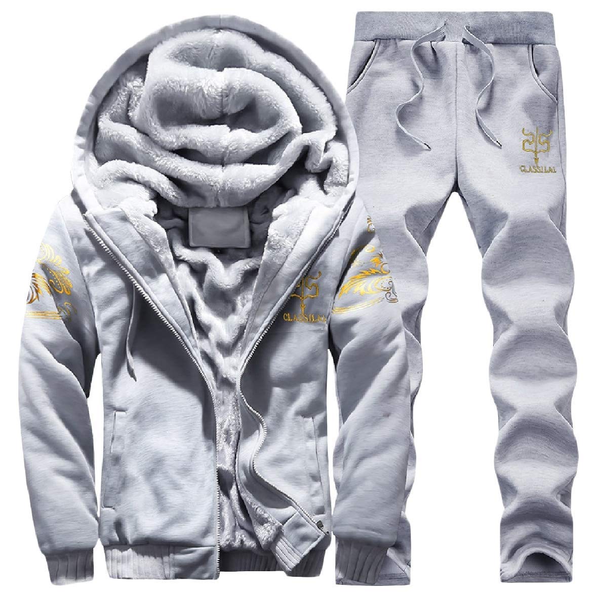 oversized tracksuit mens