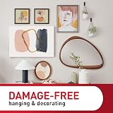Command Large Metal Universal Picture Hanger 1 Hook 3.6kg Damage-Free Wall Decor view 3