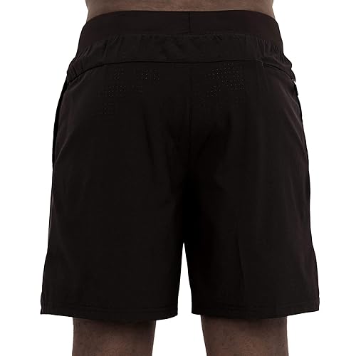 Skora Men's Shorts Running Gym Athletic Performance Shorts-5 Inch