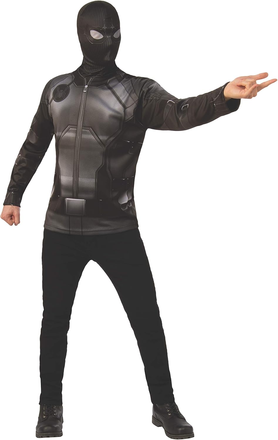 Rubie's Men's Marvel: Spider-Man Far from Home Deluxe Costume Top