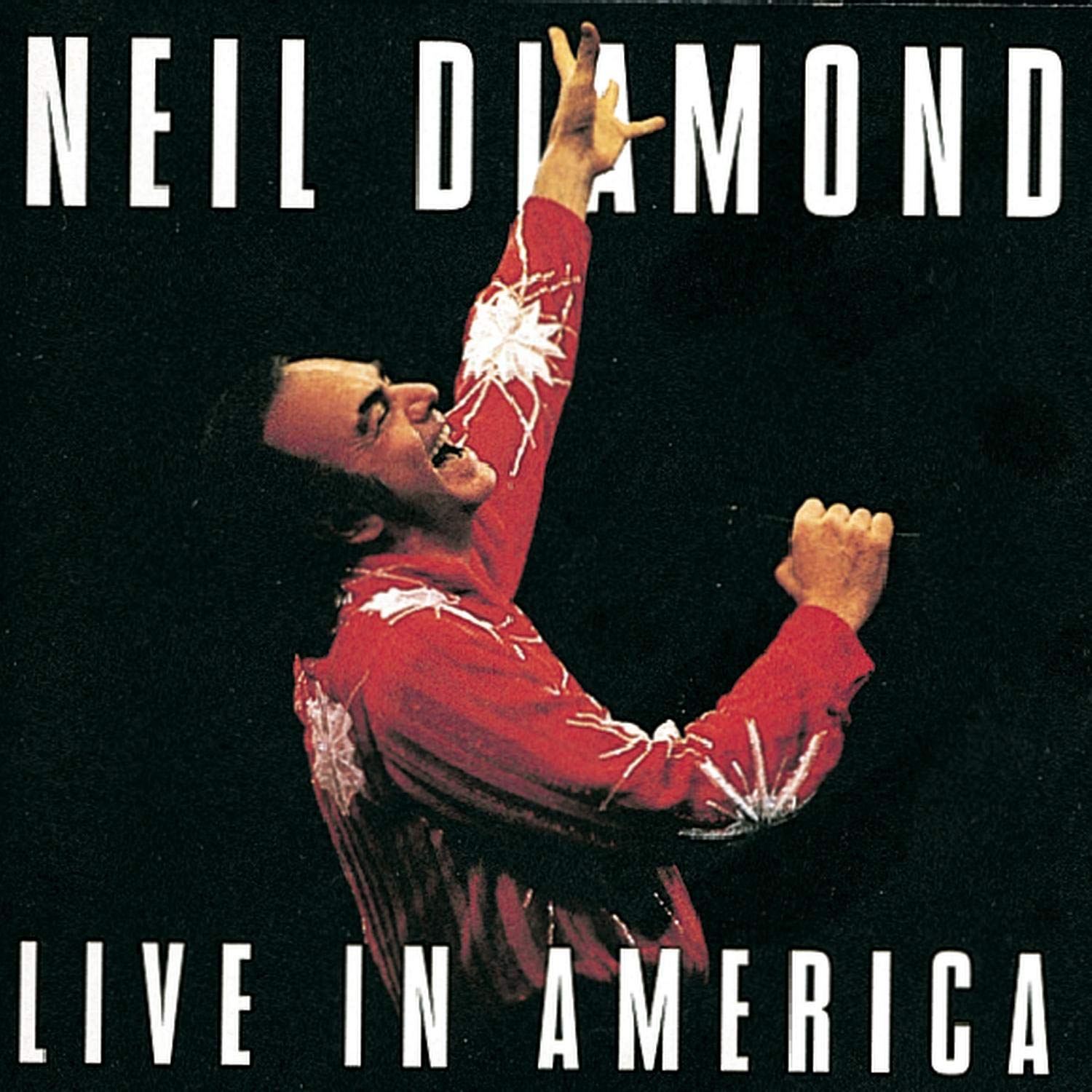 Live in America Amazon.de MusikCDs & Vinyl