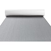 FOCEAN Boat Flooring EVA Foam Boat Decking Marine Flooring Brushed Texture Marine Mats for Jon Boats Bass Boat Kayak RV 94.5" x47.2"/ 23.6"/15.7"