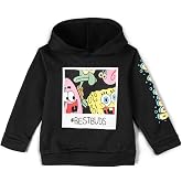 SPONGEBOB SQUAREPANTS Matching Family Fleece Pullover Hoodie