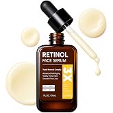 Retinol Serum for Face, Anti Aging &amp; Anti Wrinkle B5 Resurfacing Retinol Serum with Niacinamide, Collagen &amp; Hyaluronic Acid, Smooths Wrinkles &amp; Fine Lines, Dark Spot Corrector, Brighten Dullness
