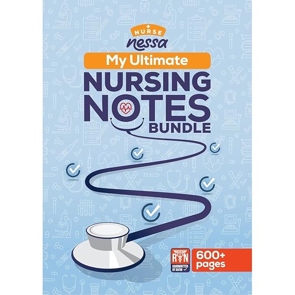 NURSING: The Ultimate Study Guide: 9780826130228: Medicine