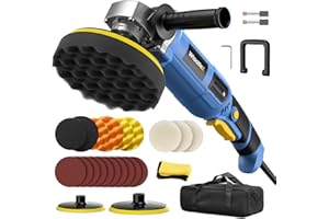 Buffer Polisher kit