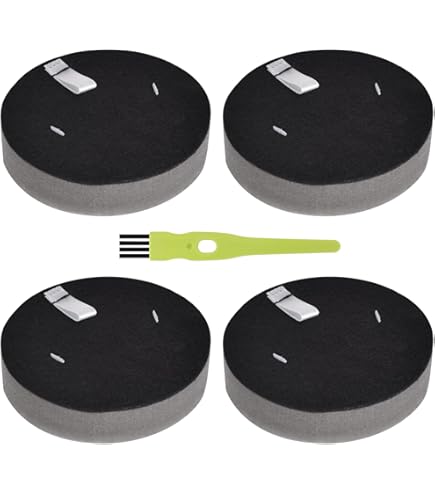 KENSHIRE 9-teiliges i7-Ersatzteil, kompatibel mit iRobot KENSHIRE 9-teiliges i7-Ersatzteil, kompatibel mit iRobot