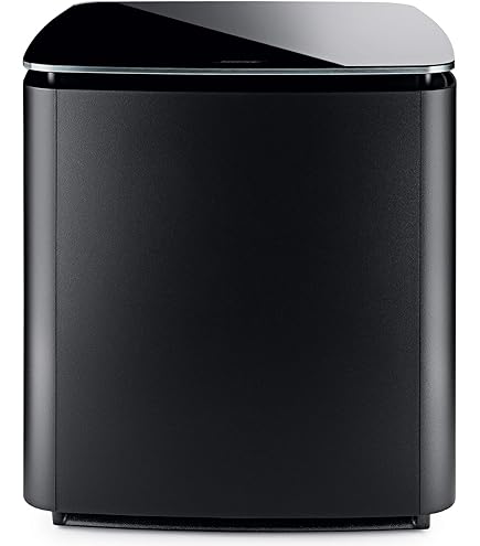 Amazon.com: Bose Acoustimass 300 Wireless Bass Module, Black