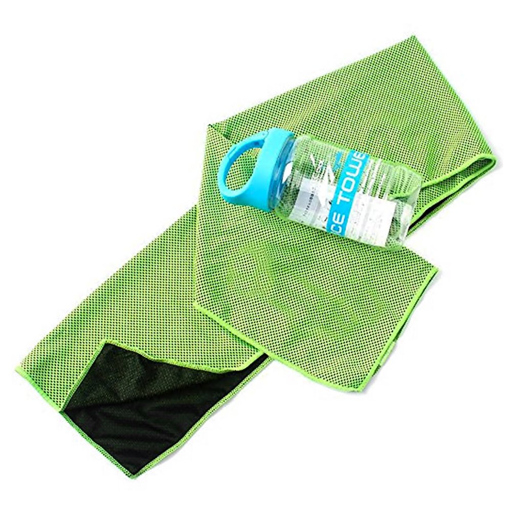 Cooling Towel for Instant Relief Microfiber - Stay Cool for Yoga Travel Climb Golf Workout Swimming Gym Yoga Travel Camping Fitness Sweat Towel
