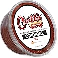 Cheilitas Chamoy All Natural Mexican Rim Candy Dip Paste | Hand Crafted for Drinks, Cocktails, Micheladas, Beer and More (Original, 16 oz)