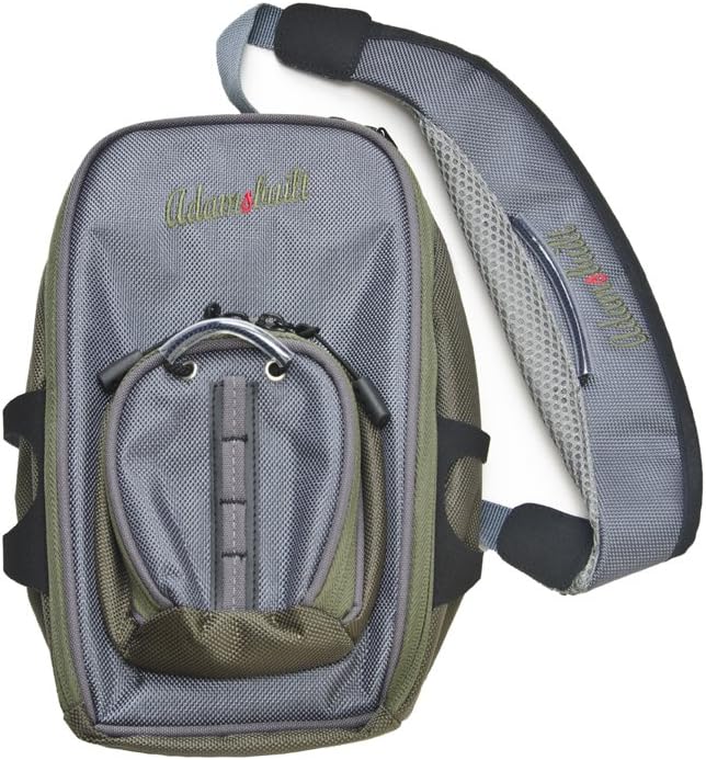 Adamsbuilt TWCP-GRN Tailwater Chest Pack