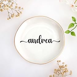 JoycuFF Andrea Jewelry Holder Gifts for