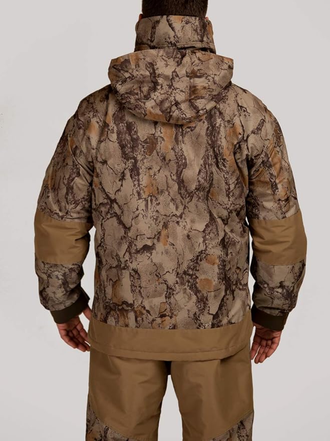 natural gear waterfowl jacket