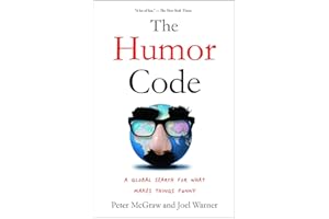 The Humor Code: A Global Search for What Makes Things Funny