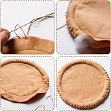 DIVINA VITAE Felt Sheets 7x11in 10Pcs Craft Fabric Skin Color Halloween view 6
