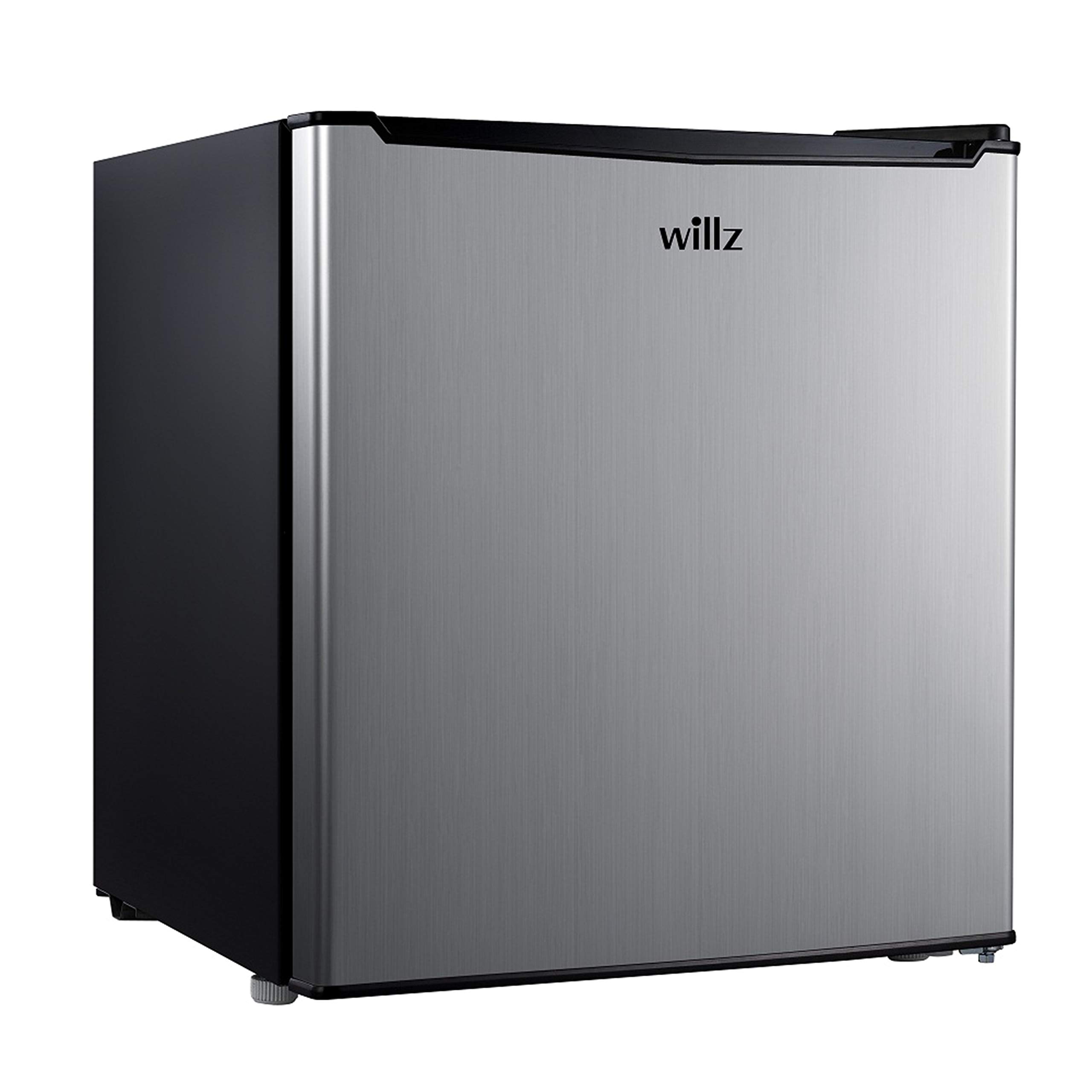 Buy Willz WLR17S5 Compact Refrigerator, 1.7 Cu.Ft Single Door Fridge