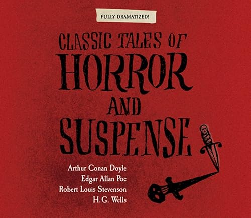 Download Classic Tales of Horror and Suspense PDF
