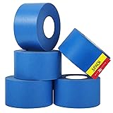 Fyguard 5 Roll Painters Tape 1.89In × 55Yard Blue