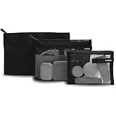 Orbitkey Essentials Pouch Trio - Black