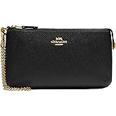 Coach Womens Large Wristlet W Chain