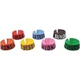 Amazon.com: Deluxe Weekly Hanger Markers - Quickly Identify Which ...