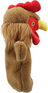 The Puppet Company Hen Eco Animal Puppet Buddies Soft Plush Toy for Kids view 5