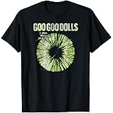 Goo Goo Dolls Green IRIS Exclusive T-Shirt