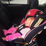 Amazon.com: Graco Milestone All-in-1 Convertible Car Seat, Ayla, One