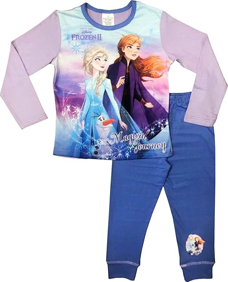 pigiama frozen
