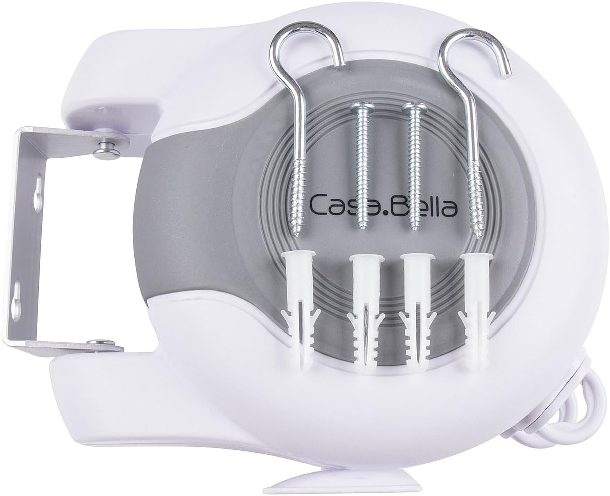 Casa Bella Outdoor/Indoor Washing Line (Double Line) - Image 3