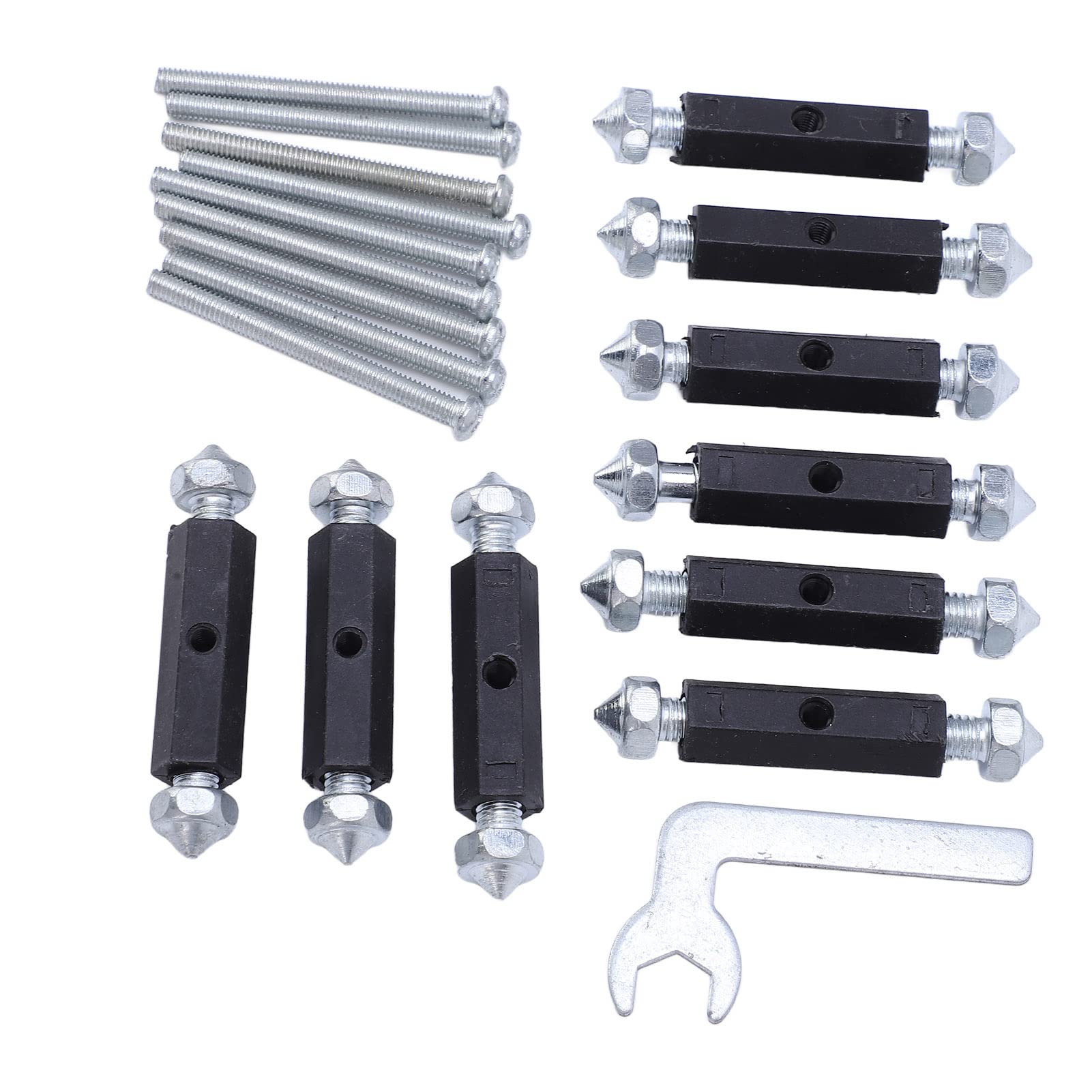 Cassette Repair Device Cassette Screws Support Rod Wall Electrical Box Screw Tool for Type Light Switch Socket Junction Insulation Support Rod — image 1