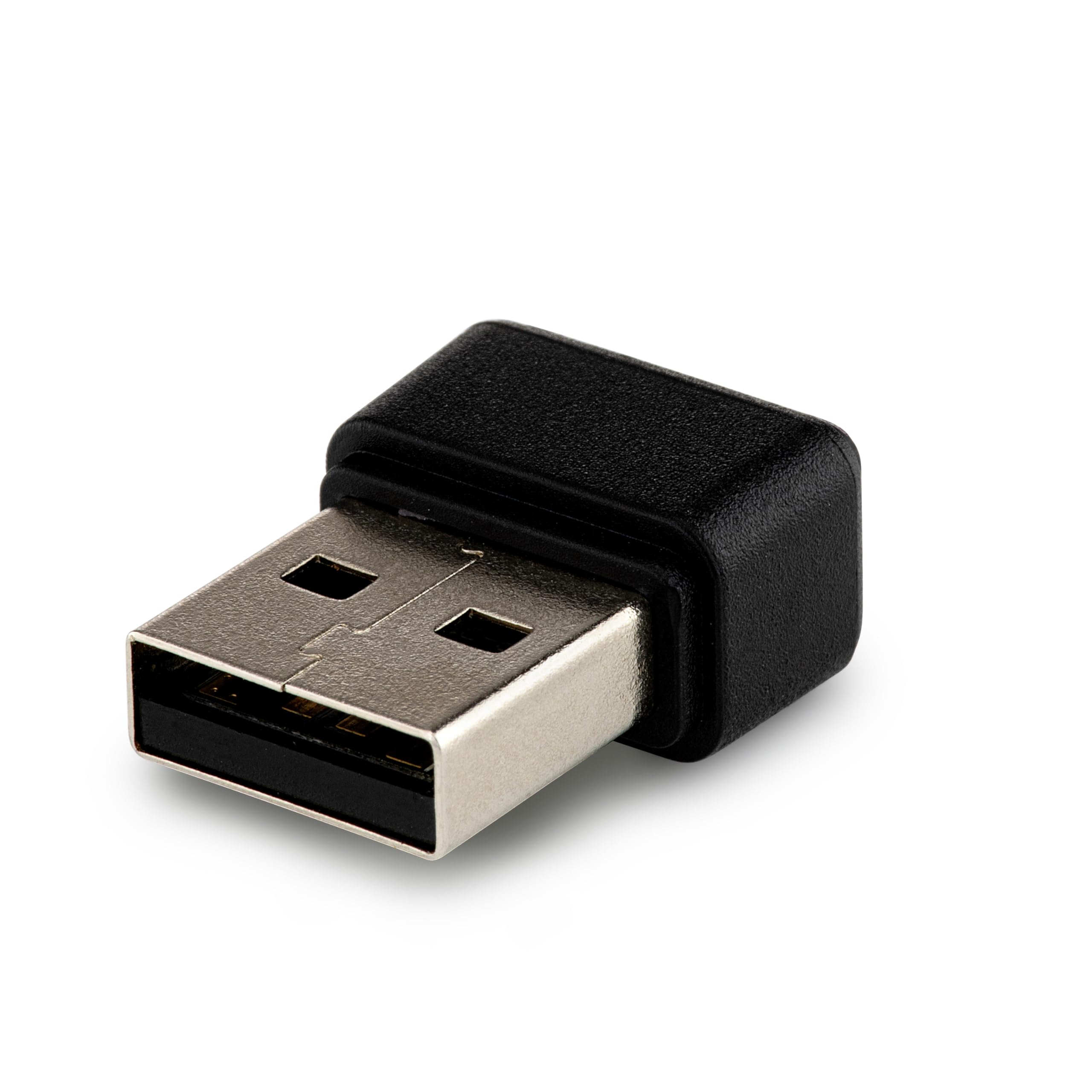 USB Fingerprint Reader for Windows Hello, USB 3.0 Fingerprint Scanner for Windows 10 & 11, 360° Touch Sensor, Secure Login for PC & Laptop -1 Pack