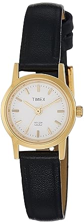 Analog White Dial Women's Watch-TW000B300