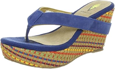 volatile flip flops amazon