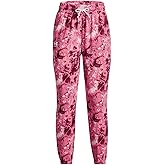 Under Armour Women's Rival Terry Jogger Sweat Pant