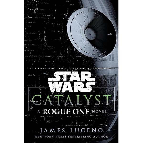 Amazon.com: Rogue One: A Star Wars Story: 9780399178450