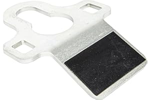 Portable Winch PCA-1261 Hitch Plate Anchor, Fits 2-5/16'' in Diameter Towing Balls, Durable Winch Hitch Mount, Winch Accessor