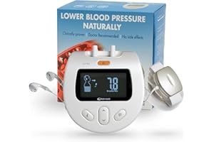 RESPeRATE Deluxe Duo Blood Pressure Lowering Device - 2 -Person Compatible, Backlit Screen - Clinically Proven, Doctor Recommended - Just 15 Minutes a Day Breathing Exercise