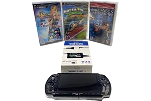 Playstation Portable 3001 System - Piano Black