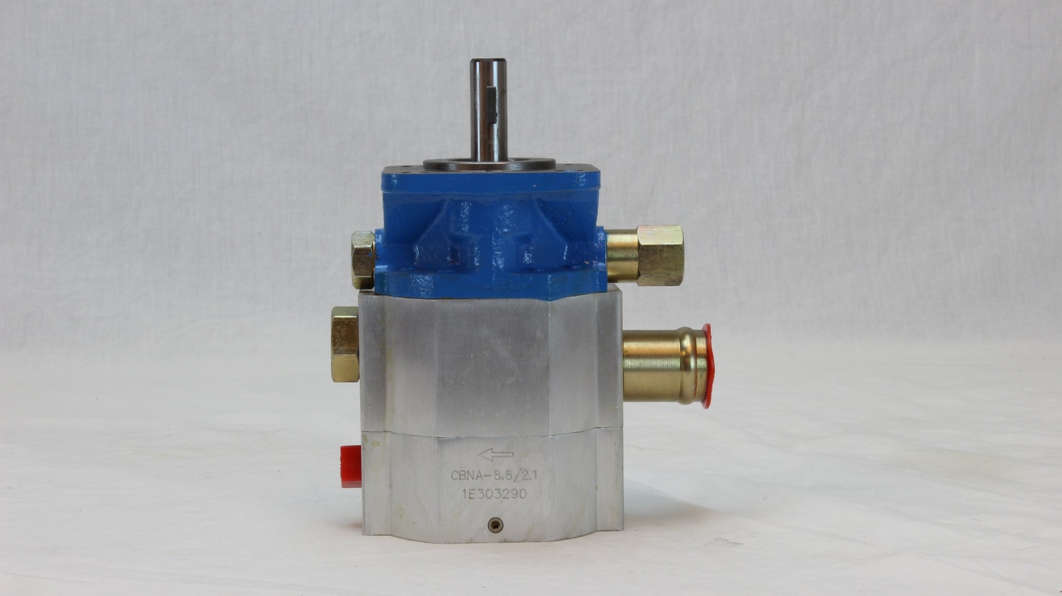 RuggedMade 11 GPM 2 Stage Hydraulic Log Splitter Pump, 3000 PSI Best