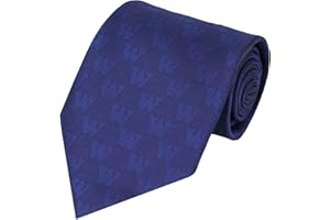 Donegal Bay Washington Huskies Neckties, Men's Standard Size Tie, NCAA Officially Licensed - DB Fan Gear