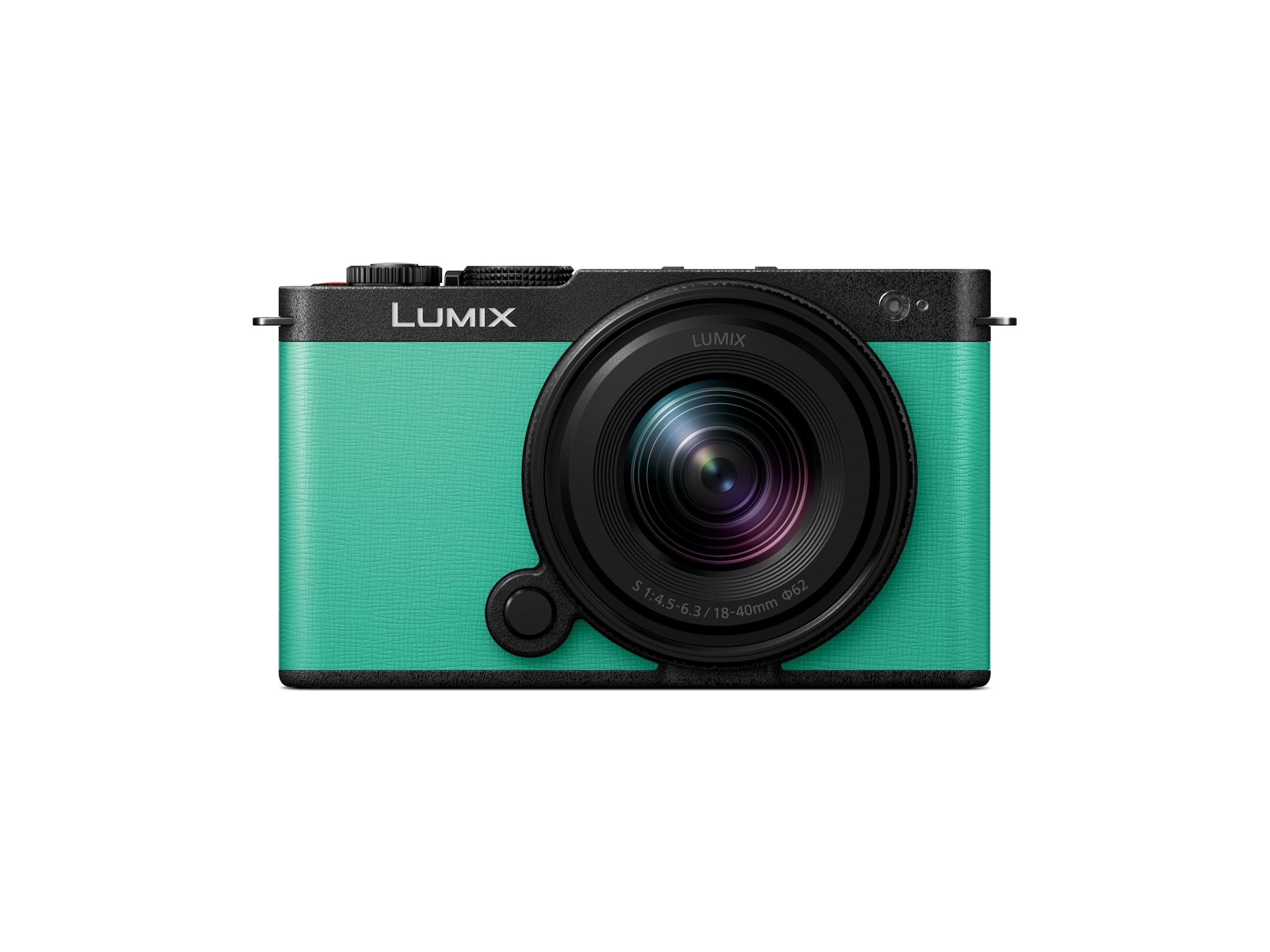 Panasonic LUMIX S9 Full-Frame Mirrorless Camera with S 18-40mm F4.5-6.3 Lens, Compact, Lightweight Body, Perfect for Social Media and Travel, DC-S9NGA9
