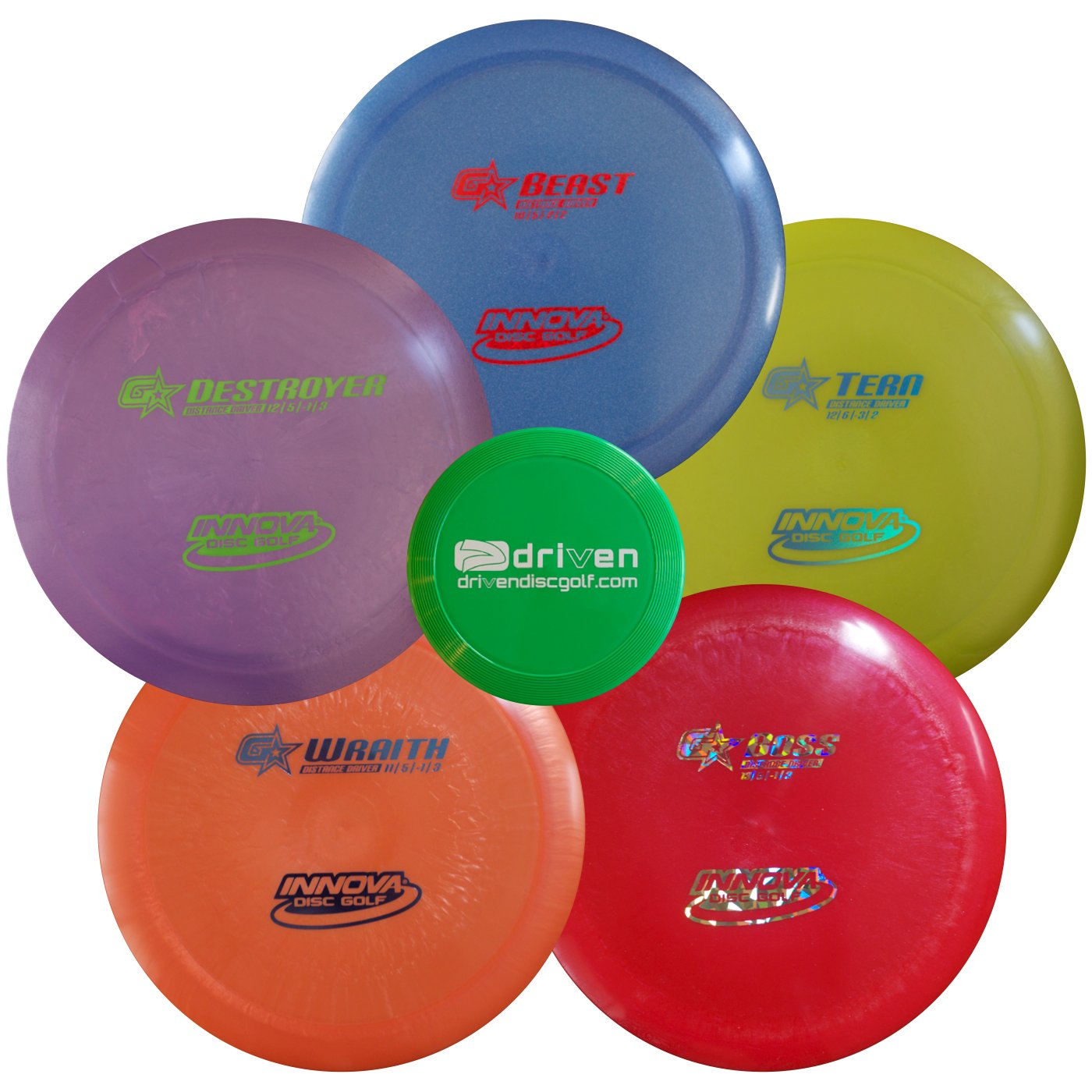 innova gstar set